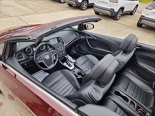 2018 Buick Cascada Premium W04WH3N59JG093225 in Waterford, PA 34