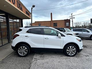 2018 Buick Encore Preferred KL4CJASB1JB632004 in Cleveland, OH 3