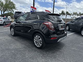 2018 Buick Encore Preferred KL4CJASB7JB508433 in Hialeah, FL 8