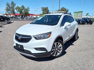 2018 Buick Encore Preferred KL4CJASB6JB698886 in Mesa, AZ 2