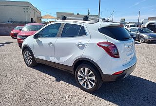 2018 Buick Encore Preferred KL4CJASB6JB698886 in Mesa, AZ 3