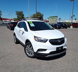 2018 Buick Encore Preferred KL4CJASB6JB698886 in Mesa, AZ