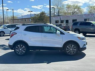 2018 Buick Encore Essence KL4CJGSB0JB626956 in Reno, NV 8
