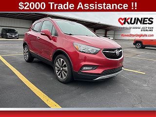 2018 Buick Encore Preferred II KL4CJBSB8JB506051 in Sterling, IL 1