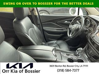 2018 Buick Envision Essence LRBFX1SA4JD006412 in Bossier City, LA 14
