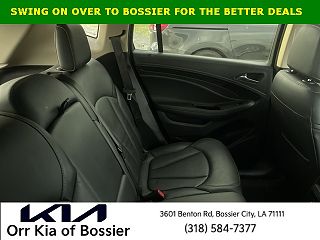 2018 Buick Envision Essence LRBFX1SA4JD006412 in Bossier City, LA 16