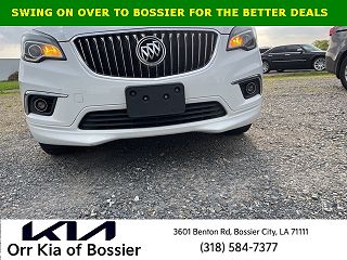 2018 Buick Envision Essence LRBFX1SA4JD006412 in Bossier City, LA 9