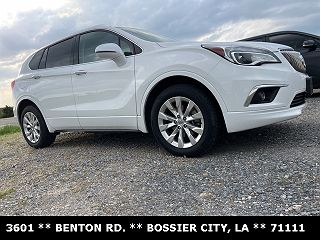 2018 Buick Envision Essence LRBFX1SA4JD006412 in Bossier City, LA