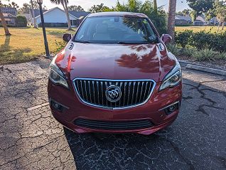 2018 Buick Envision Preferred LRBFXBSA0JD007742 in Englewood, FL 2
