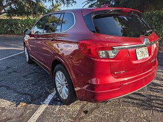 2018 Buick Envision Preferred LRBFXBSA0JD007742 in Englewood, FL 4