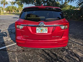 2018 Buick Envision Preferred LRBFXBSA0JD007742 in Englewood, FL 5