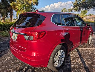2018 Buick Envision Preferred LRBFXBSA0JD007742 in Englewood, FL 6