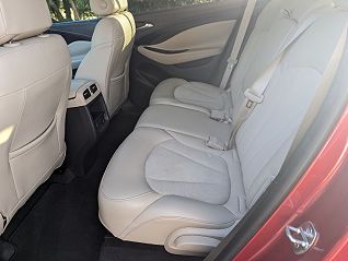 2018 Buick Envision Preferred LRBFXBSA0JD007742 in Englewood, FL 7
