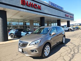 2018 Buick Envision Premium LRBFX3SX6JD004435 in Old Saybrook, CT 1
