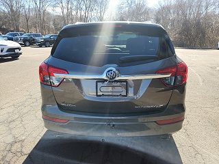 2018 Buick Envision Premium LRBFX3SX6JD004435 in Old Saybrook, CT 4