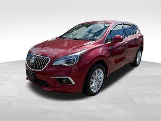 2018 Buick Envision Preferred LRBFXBSA6JD055052 in Somersworth, NH 10