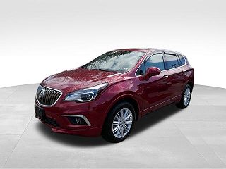 2018 Buick Envision Preferred LRBFXBSA6JD055052 in Somersworth, NH 2