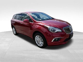 2018 Buick Envision Preferred LRBFXBSA6JD055052 in Somersworth, NH 4