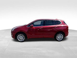 2018 Buick Envision Preferred LRBFXBSA6JD055052 in Somersworth, NH 9