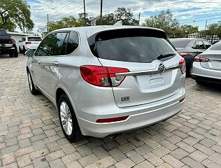 2018 Buick Envision Preferred LRBFXBSA0JD007434 in Tampa, FL 4