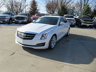 2018 Cadillac ATS Luxury 1G6AB5SX3J0107344 in Des Moines, IA 1