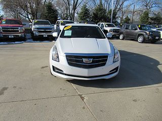 2018 Cadillac ATS Luxury 1G6AB5SX3J0107344 in Des Moines, IA 2