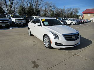 2018 Cadillac ATS Luxury 1G6AB5SX3J0107344 in Des Moines, IA 3