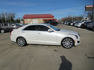 2018 Cadillac ATS Luxury 1G6AB5SX3J0107344 in Des Moines, IA 4