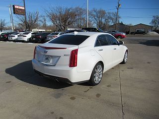 2018 Cadillac ATS Luxury 1G6AB5SX3J0107344 in Des Moines, IA 5