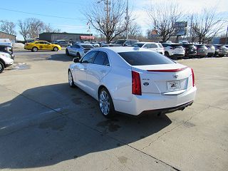 2018 Cadillac ATS Luxury 1G6AB5SX3J0107344 in Des Moines, IA 7
