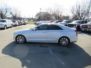 2018 Cadillac ATS Luxury 1G6AB5SX3J0107344 in Des Moines, IA 8