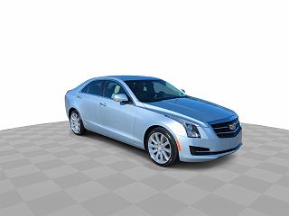 2018 Cadillac ATS Luxury 1G6AF5SXXJ0127093 in Florence, SC 2