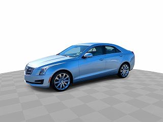 2018 Cadillac ATS Luxury 1G6AF5SXXJ0127093 in Florence, SC 4