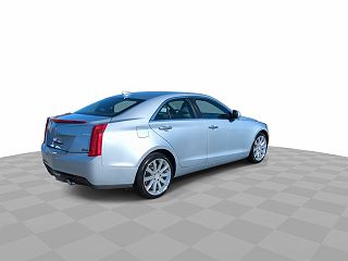 2018 Cadillac ATS Luxury 1G6AF5SXXJ0127093 in Florence, SC 8