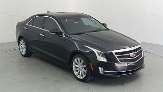 2018 Cadillac ATS Premium Luxury 1G6AG5SS6J0147424 in North Charleston, SC 1