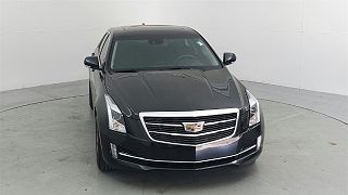 2018 Cadillac ATS Premium Luxury 1G6AG5SS6J0147424 in North Charleston, SC 2