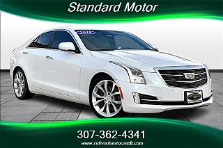 2018 Cadillac ATS Premium Luxury 1G6AC5SS0J0121008 in Rock Springs, WY 11