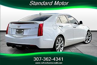 2018 Cadillac ATS Premium Luxury 1G6AC5SS0J0121008 in Rock Springs, WY 2