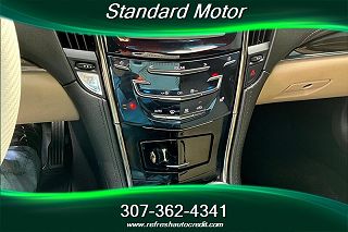2018 Cadillac ATS Premium Luxury 1G6AC5SS0J0121008 in Rock Springs, WY 24