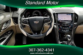 2018 Cadillac ATS Premium Luxury 1G6AC5SS0J0121008 in Rock Springs, WY 5