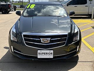 2018 Cadillac ATS Premium Luxury 1G6AC5SS6J0171072 in Siloam Springs, AR 11