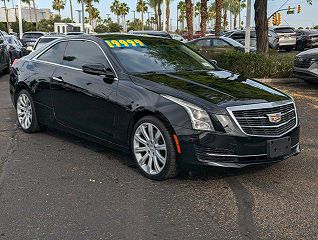2018 Cadillac ATS Standard VIN: 1G6AA1RX0J0128654