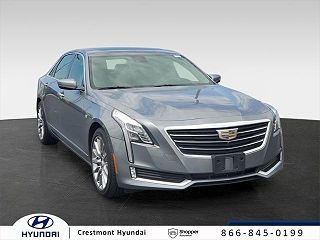 2018 Cadillac CT6 Premium Luxury VIN: 1G6KF5RS5JU159442