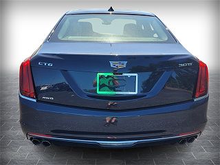 2018 Cadillac CT6 Platinum 1G6KP5R67JU131156 in Fayetteville, NC 3