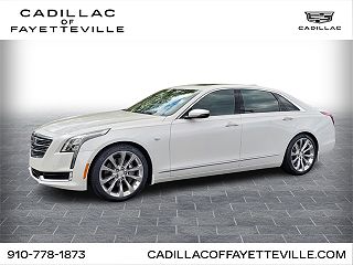 2018 Cadillac CT6 Platinum 1G6KP5R67JU134980 in Fayetteville, NC 1