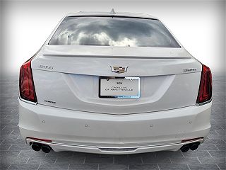 2018 Cadillac CT6 Platinum 1G6KP5R67JU134980 in Fayetteville, NC 3