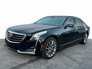 2018 Cadillac CT6 Luxury 1G6KD5RS4JU100789 in Highland Park, IL 1