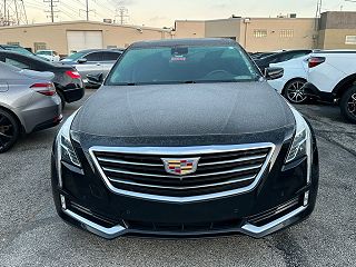 2018 Cadillac CT6 Luxury 1G6KD5RS4JU100789 in Highland Park, IL 2