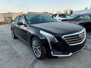 2018 Cadillac CT6 Luxury 1G6KD5RS4JU100789 in Highland Park, IL 3