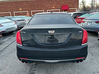 2018 Cadillac CT6 Luxury 1G6KD5RS4JU100789 in Highland Park, IL 5